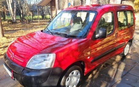 Citroen Berlingo II рестайлинг, 2010 год, 420 000 рублей, 3 фотография
