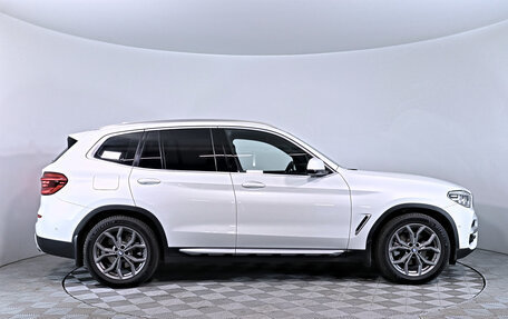 BMW X3, 2021 год, 3 990 000 рублей, 5 фотография