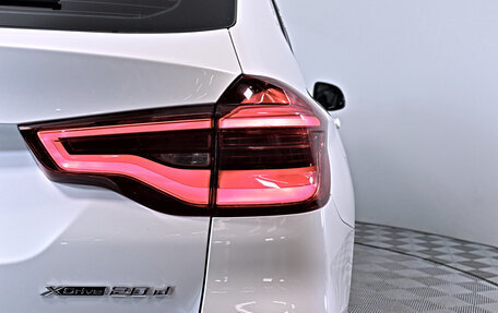 BMW X3, 2021 год, 3 990 000 рублей, 13 фотография