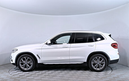 BMW X3, 2021 год, 3 990 000 рублей, 10 фотография