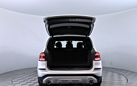 BMW X3, 2021 год, 3 990 000 рублей, 8 фотография