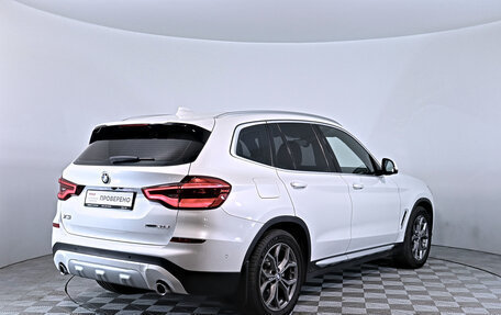 BMW X3, 2021 год, 3 990 000 рублей, 6 фотография