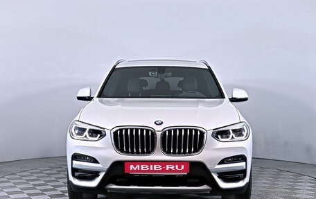 BMW X3, 2021 год, 3 990 000 рублей, 2 фотография