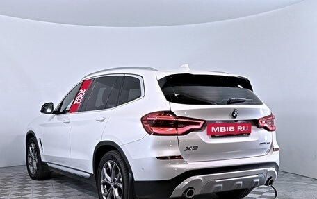 BMW X3, 2021 год, 3 990 000 рублей, 9 фотография