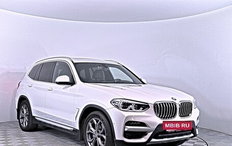BMW X3, 2021 год, 3 990 000 рублей, 4 фотография