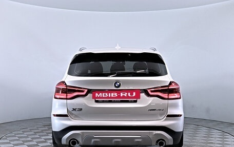 BMW X3, 2021 год, 3 990 000 рублей, 7 фотография