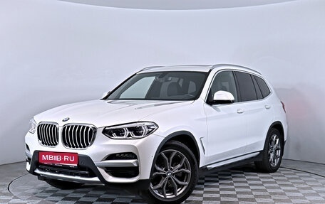BMW X3, 2021 год, 3 990 000 рублей, 1 фотография