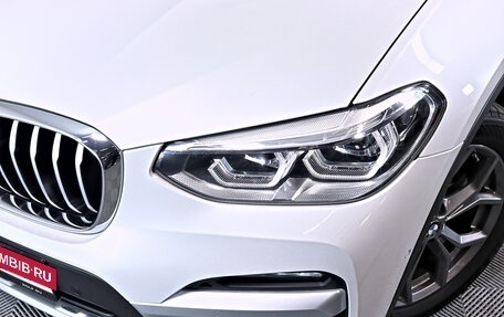 BMW X3, 2021 год, 3 990 000 рублей, 11 фотография