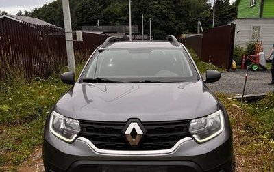 Renault Duster, 2021 год, 1 330 000 рублей, 1 фотография