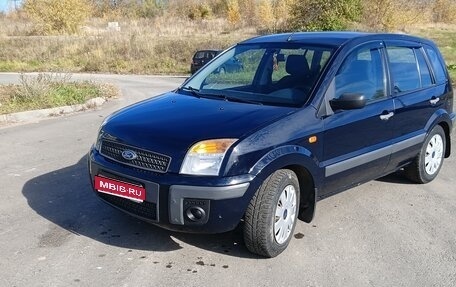 Ford Fusion I, 2006 год, 415 000 рублей, 1 фотография