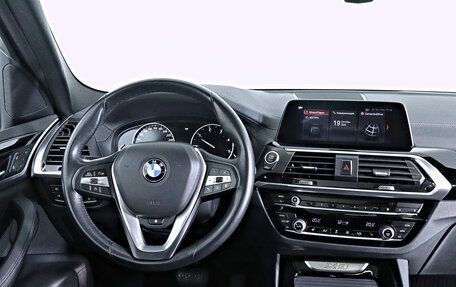 BMW X3, 2021 год, 3 990 000 рублей, 18 фотография