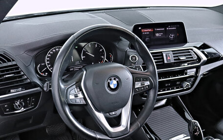 BMW X3, 2021 год, 3 990 000 рублей, 19 фотография