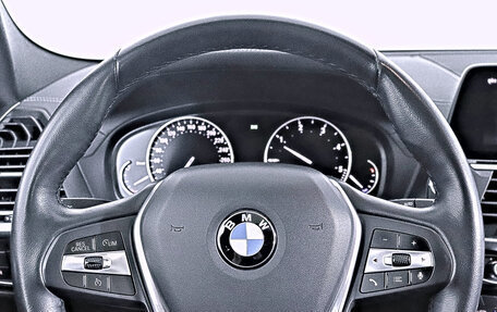 BMW X3, 2021 год, 3 990 000 рублей, 23 фотография
