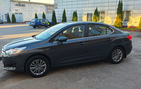 Citroen C4 II рестайлинг, 2014 год, 830 000 рублей, 1 фотография