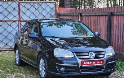 Volkswagen Jetta VII, 2010 год, 770 000 рублей, 1 фотография