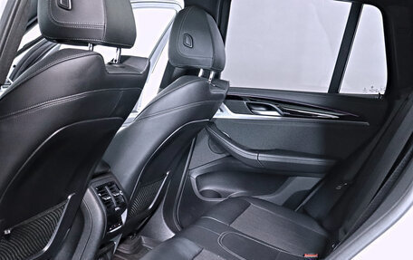 BMW X3, 2021 год, 3 990 000 рублей, 37 фотография