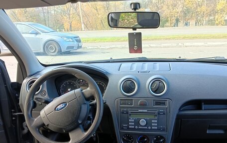 Ford Fusion I, 2006 год, 415 000 рублей, 5 фотография