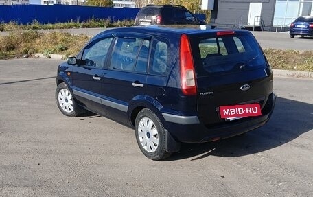 Ford Fusion I, 2006 год, 415 000 рублей, 3 фотография