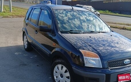 Ford Fusion I, 2006 год, 415 000 рублей, 2 фотография