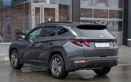 Hyundai Tucson, 2022 год, 2 700 000 рублей, 7 фотография