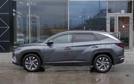 Hyundai Tucson, 2022 год, 2 700 000 рублей, 8 фотография
