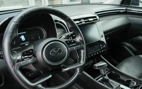 Hyundai Tucson, 2022 год, 2 700 000 рублей, 12 фотография