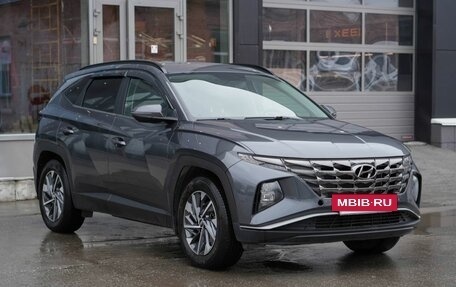 Hyundai Tucson, 2022 год, 2 700 000 рублей, 3 фотография