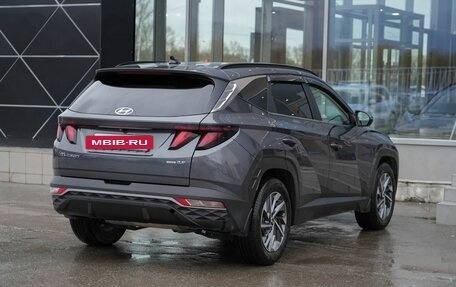 Hyundai Tucson, 2022 год, 2 700 000 рублей, 5 фотография
