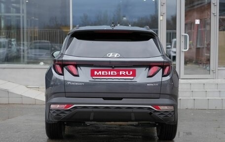 Hyundai Tucson, 2022 год, 2 700 000 рублей, 6 фотография