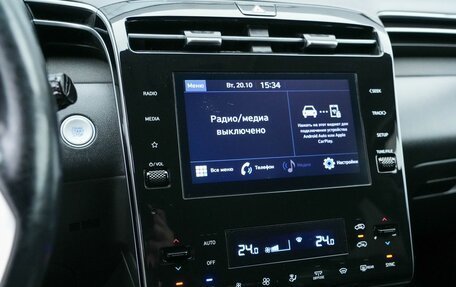 Hyundai Tucson, 2022 год, 2 700 000 рублей, 21 фотография