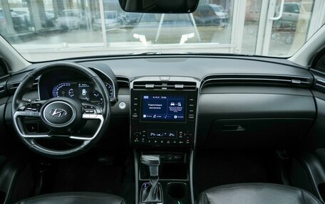 Hyundai Tucson, 2022 год, 2 700 000 рублей, 26 фотография