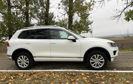 Volkswagen Touareg III, 2016 год, 2 650 000 рублей, 3 фотография