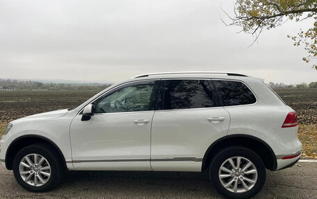 Volkswagen Touareg III, 2016 год, 2 650 000 рублей, 4 фотография