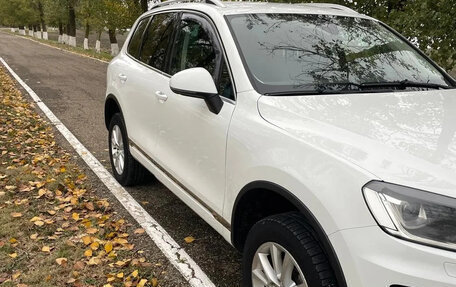 Volkswagen Touareg III, 2016 год, 2 650 000 рублей, 5 фотография