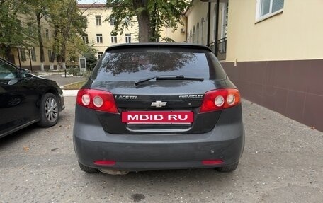 Chevrolet Lacetti, 2008 год, 330 000 рублей, 4 фотография