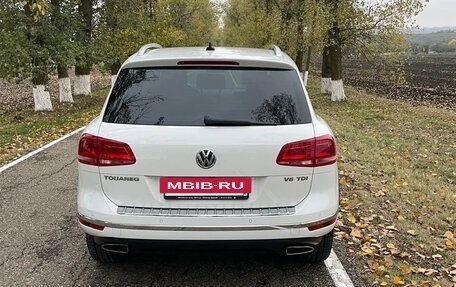 Volkswagen Touareg III, 2016 год, 2 650 000 рублей, 2 фотография
