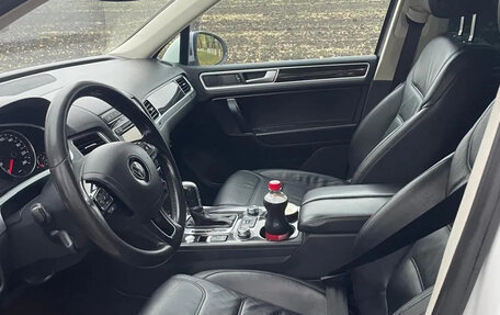 Volkswagen Touareg III, 2016 год, 2 650 000 рублей, 9 фотография