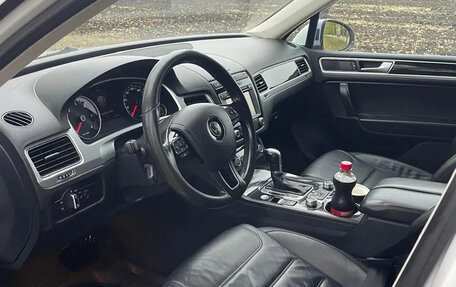 Volkswagen Touareg III, 2016 год, 2 650 000 рублей, 8 фотография