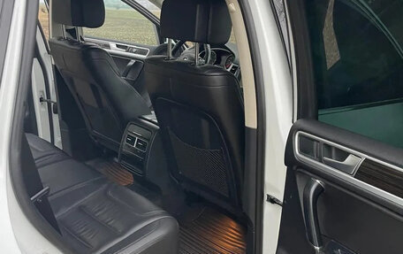 Volkswagen Touareg III, 2016 год, 2 650 000 рублей, 14 фотография