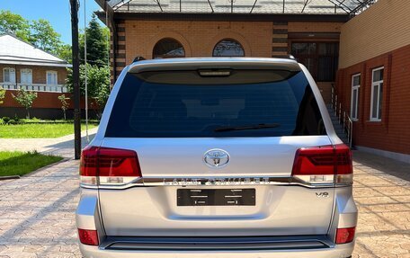 Toyota Land Cruiser 200, 2012 год, 4 250 000 рублей, 2 фотография