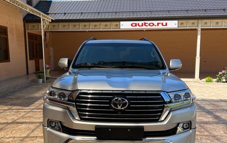 Toyota Land Cruiser 200, 2012 год, 4 250 000 рублей, 3 фотография