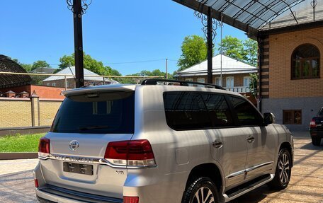 Toyota Land Cruiser 200, 2012 год, 4 250 000 рублей, 5 фотография