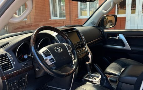 Toyota Land Cruiser 200, 2012 год, 4 250 000 рублей, 8 фотография
