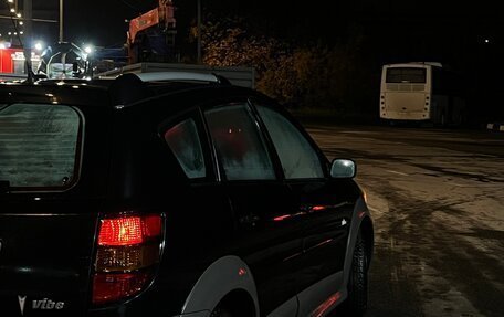 Pontiac Vibe II, 2005 год, 750 000 рублей, 3 фотография