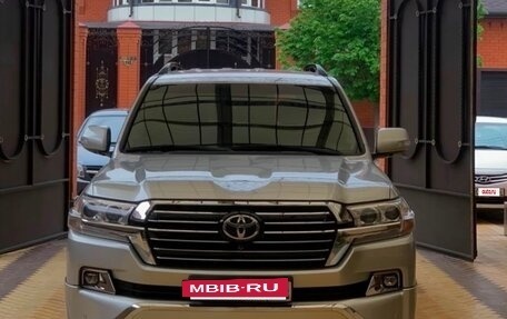 Toyota Land Cruiser 200, 2012 год, 4 250 000 рублей, 12 фотография