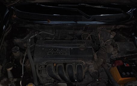 Pontiac Vibe II, 2005 год, 750 000 рублей, 10 фотография