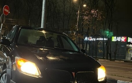 Pontiac Vibe II, 2005 год, 750 000 рублей, 7 фотография