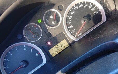 Hyundai Santa Fe Classic, 2008 год, 585 000 рублей, 2 фотография