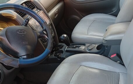 Hyundai Santa Fe Classic, 2008 год, 585 000 рублей, 4 фотография