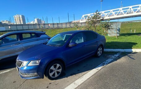 Skoda Octavia, 2019 год, 1 900 000 рублей, 4 фотография